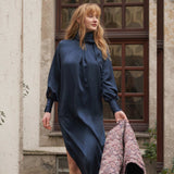 Liapure - Silk Wrap Dress